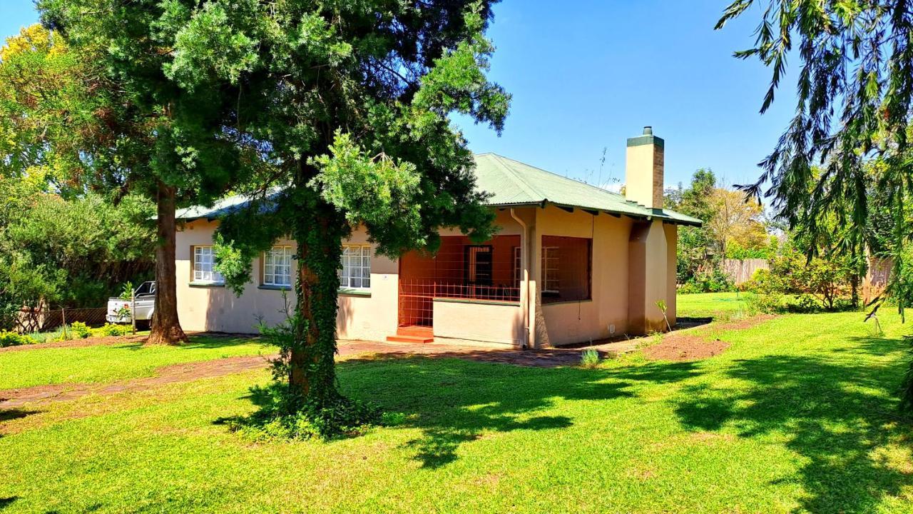 Pine Forest Cottage Сабие Екстериор снимка